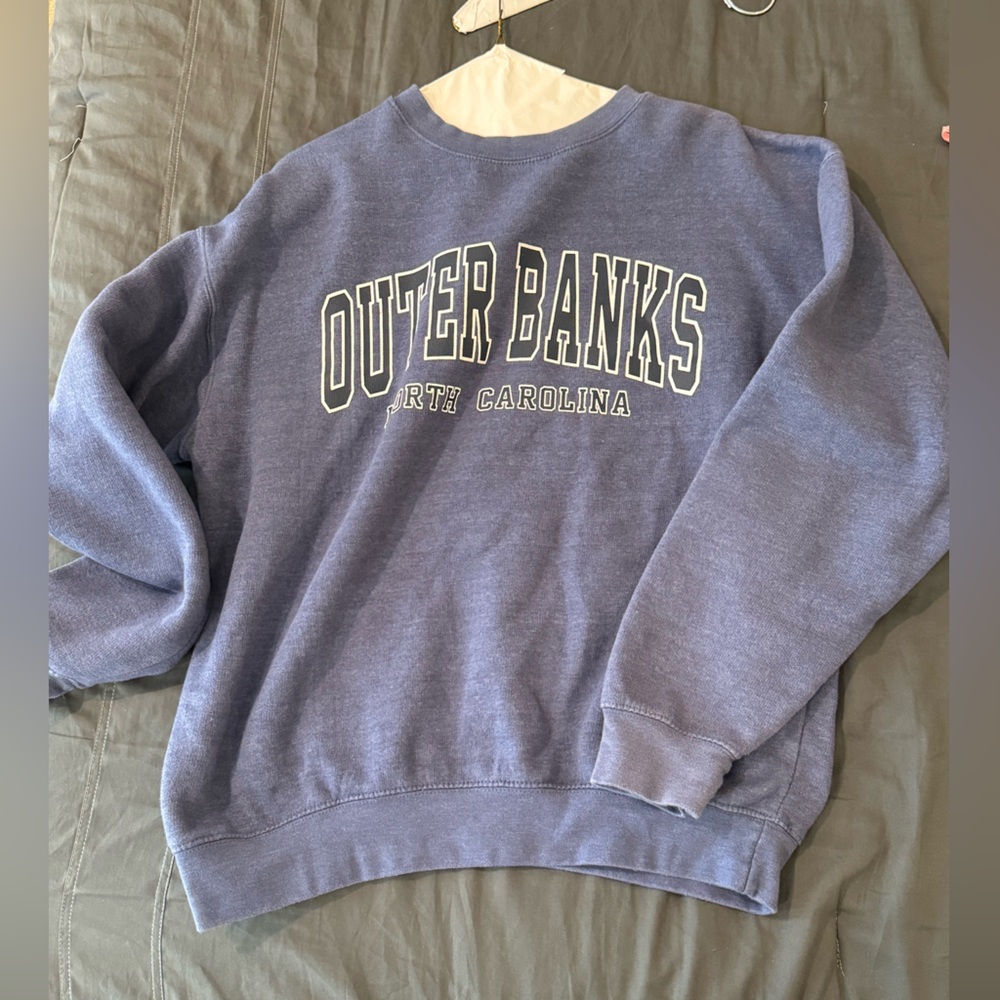 Outer banks sweatshirt
